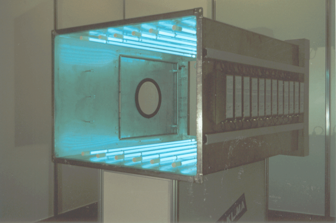 UV-Kanal bild